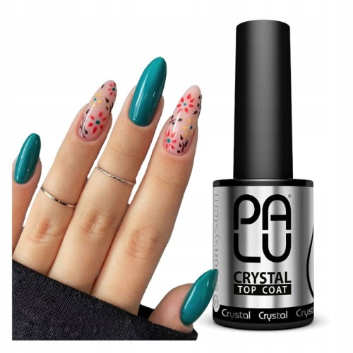 Palu Top Crystal 11 ml top no wipe