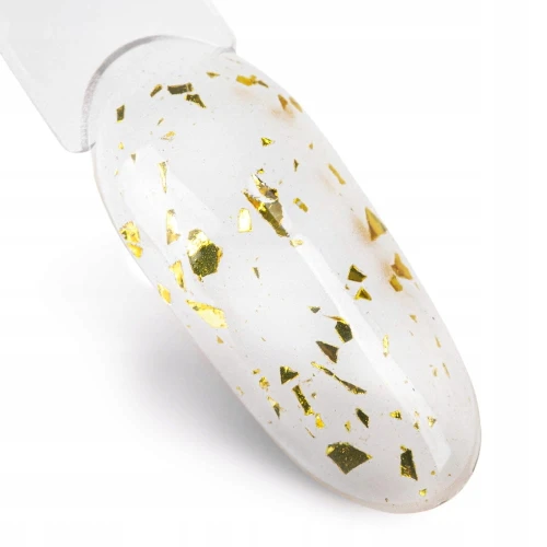 Top Hybrydowy NTN 7g Top Drop Flakes Golden No Wipe Bez Przemywania