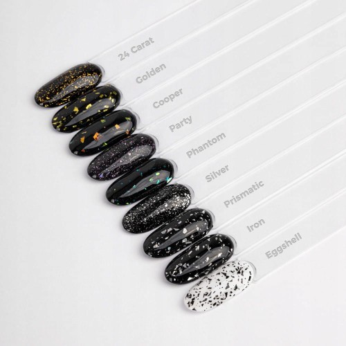 Top Hybrydowy NTN 7g Top Drop Flakes Eggshell No Wipe