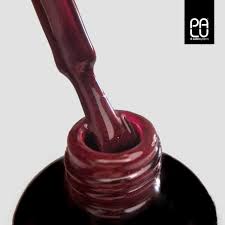 Palu Lakier Hybrydowy do paznokci R9 Hollywood czerwony z drobinkami 11g