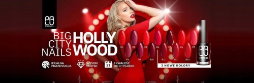 Palu Lakier Hybrydowy Hollywood R13 11g