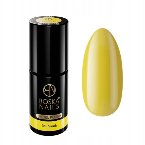 BOSKA NAILS lakier hybrydowy do paznokci 420 BALI SANDS