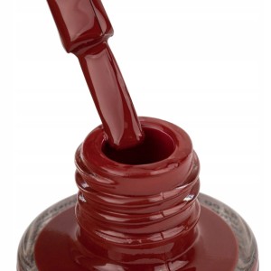 Lakier Do Stempli NTN 7g Do Zdobienia Stampingu Paznokci Nr100 Bordowy