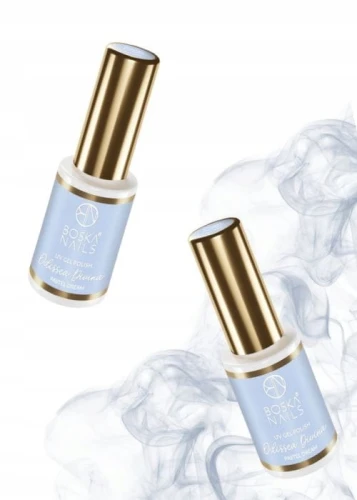 Boska Nails Lakier hybrydowy do paznokci manicure 6ml 547 Pastel Dream