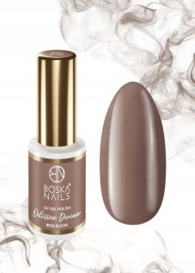 Boska Nails Lakier hybrydowy do paznokci manicure 6ml 546 Boss Bloom