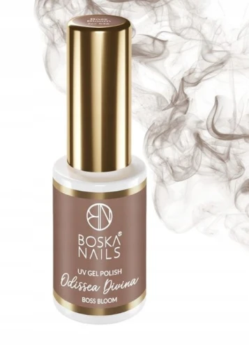Boska Nails Lakier hybrydowy do paznokci manicure 6ml 546 Boss Bloom