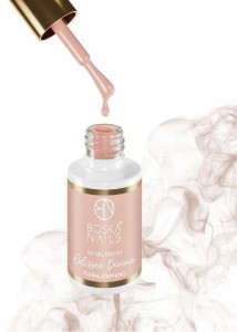 Boska Nails Lakier hybrydowy do paznokci manicure 6ml 545 Floral Symphony