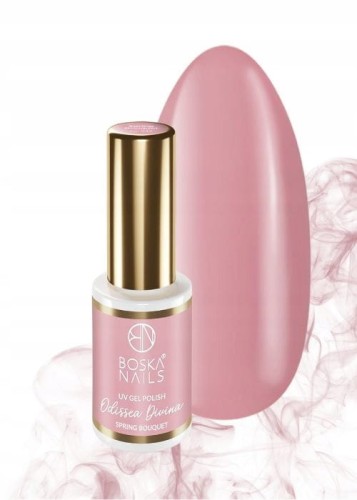 Boska Nails Lakier hybrydowy do paznokci manicure 6ml 544 Spring Bouquet