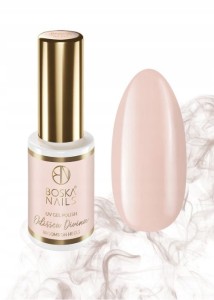 Boska Nails Lakier hybrydowy do paznokci manicure 6ml 543 Blooms on Heels